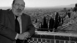 Umberto Eco. Fot. PAP/EPA