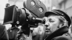 Andrzej Wajda. Fot. PAP/A. Zabraniecki