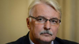 Minister spraw zagranicznych Witold Waszczykowski. Fot. PAP/M. Obara
