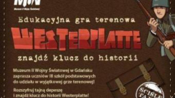 Gra „Westerplatte - znajdź klucz do historii”