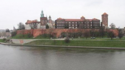 Wzgórze Wawelskie w Krakowie. Fot. PAP/J. Bednarczyk