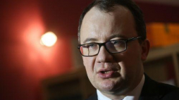 Rzecznik praw obywatelskich Adam Bodar. Fot. PAP/R. Guz