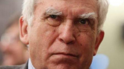 Prof. Adam D. Rotfeld. Fot. PAP/L. Szymański