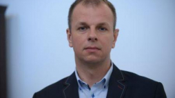 Poseł Kukiz'15 Wojciech Bakun. Fot. PAP/M. Obara  