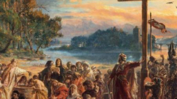 Wystawa "Chrzest Polski" w Muzeum Wojsko Polskiego