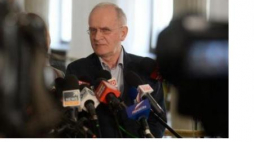 Wiceminister kultury Krzysztof Czabański. Fot. PAP/B. Zborowski