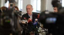 Krzysztof Czabański, wiceminister kultury odpowiedzialny za reformę mediów. Fot. PAP/B. Zborowski