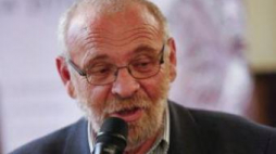 Alex Dancyg. Źródło: Centrum Dialogu im.Marka Edelmana