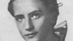 Elżbieta Dziębowska "Dewajtis". Źródło: Wikimedia Commons