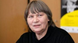 Agnieszka Duczmal, laureatka Nagrody ZAiKS za propagowanie polskiej muzyki współczesnej. Fot. PAP/M. Zakrzewski