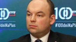 Wiceminister spraw zagranicznych Jan Dziedziczak. Fot. PAP/T. Gzell