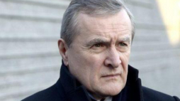 Wicepremier, minister kultury i dziedzictwa narodowego prof. Piotr Gliński. Fot. PAP/D. Delmanowicz