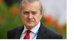 Wicepremier, minister kultury i dziedzictwa narodowego Piotr Gliński. Fot. PAP/L. Szymańki