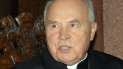 Abp Tadeusz Gocłowski. Fot. PAP/S. Kraszewski