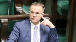 Jarosław Sellin. Fot. PAP/P. Supernak