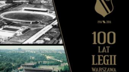 Wystawa plenerowa „100 lat Legii Warszawa”