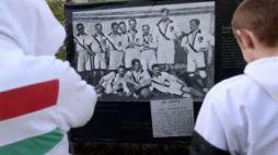 Wystawa „100 lat Legii Warszawa”. Fot. PAP/B. Zborowski