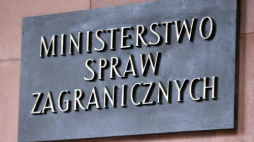 Ministerstwo Spraw Zagranicznych. Fot. PAP/P. Kula