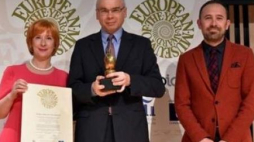 POLIN Europejskim Muzeum Roku 2016. Fot. Muzeum Polin