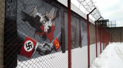 Teren powstającego Muzeum Żołnierzy Wyklętych w Ostrołęce. Fot. PAP/T. Waszczuk 