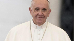 Papież Franciszek. Fot. PAP/EPA