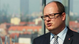 Prezydent Gdańska Paweł Adamowicz. Fot. PAP/P. Wittman