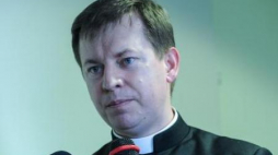  Rzecznik KEP ks. dr Paweł Rytel-Andrianik Fot. PAP/M. Obara