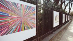 Wystawa „Connections” w Galerii Plenerowej Łazienek. Fot. materiały prasowe. Żródło: rp.pl