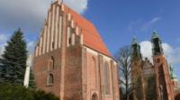 Kościół pod wezwaniem NMP na poznańskim Ostrowie Tumskim. Fot. PAP/J. Kaczmarczyk