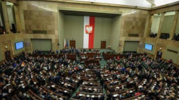 Posiedzenie Sejmu. Fot. PAP/M. Obara