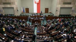 Obrady Sejmu. Fot. PAP/B. Zborowski