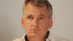 Timothy Snyder. Fot. PAP/A. Rybczyński 