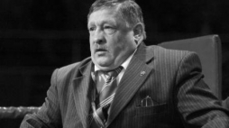 Henryk Średnicki. Fot. PAP/A. Grygiel 