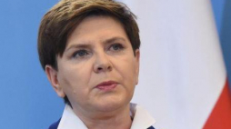 Premier Beata Szydło. Fot. PAP/R. Pietruszka