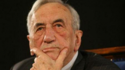 Tadeusz Mazowiecki. Fot. PAP/J. Bednarczyk