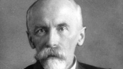 Prof. Marian Zdziechowski. 1933 r. Fot. NAC