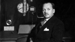 Marian Zyndram-Kościałkowski. 1935 r. Źródło: NAC