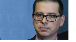 Dyrektor BEP IPN dr Andrzej Zawistowski. Fot. PAP/R. Pietruszka