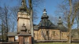 Cerkiew pw. Opieki Matki Bożej w Hańczowej. Fot. PAP/J. Ochoński 