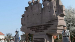 Pomnik Dzieci Wrzesińskich we Wrześni. Fot. PAP/J. Kaczmarczyk 