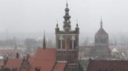Widok na kościół św. Katarzyny w Gdańsku. Fot. PAP/A. Warżawa