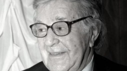 Producent filmowy Gene Gutowski. Fot. PAP/A. Rybczyński