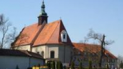 Górka Klasztorna - najstarsze sanktuarium maryjne na ziemiach polskich. Fot. PAP/M. Rozwadowski 