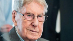 Reinhold Hanning. Fot. PAP/EPA