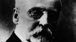 Henryk Sienkiewicz. Fot. PAP/CAF/Reprodukcja