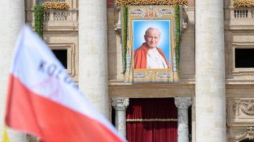 Uroczystości beatyfikacyjne Jana Pawła II. Fot. PAP/EPA