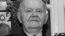 Prof. Janusz Tazbir. Fot. PAP/A. Rybczyński