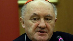  Metropolita warszawski, kardynał Kazimierz Nycz. Fot. PAP/T. Gzell