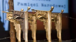 Nagrody Kustosza Pamięci Narodowej. Fot. PAP/P. Kula