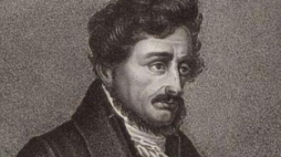 Joachim Lelewel. Źródło: CBN Polona